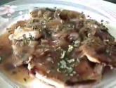 Cauliflower In Onion Gravy